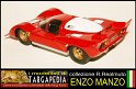 Ferrari 512 S Prove  Pergusa 1969 - Solido 1.43 (4)